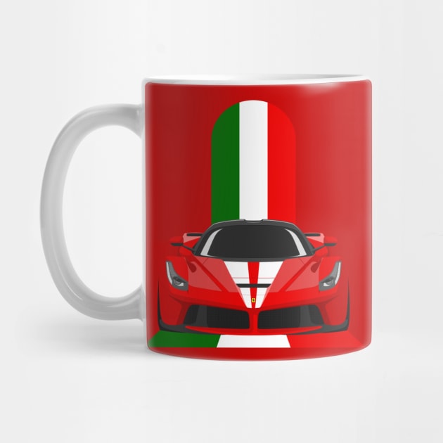 FERRARI by HSDESIGNS